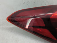 2017-2018 Kia Forte Rear Center Lid Brake Light Tail Light P/N:92401-B06 Fits Fits 2017 2018 OEM Used Auto Parts - Oemusedau