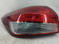 2017-2018 Kia Forte Rear Center Lid Brake Light Tail Light P/N:92401-B06 Fits Fits 2017 2018 OEM Used Auto Parts - Oemusedau