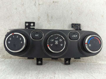 2017-2018 Kia Forte Climate Control Module Temperature AC/Heater Replacement P/N:97250-B0AB0 97250-A7XXX Fits Fits 2017 2018