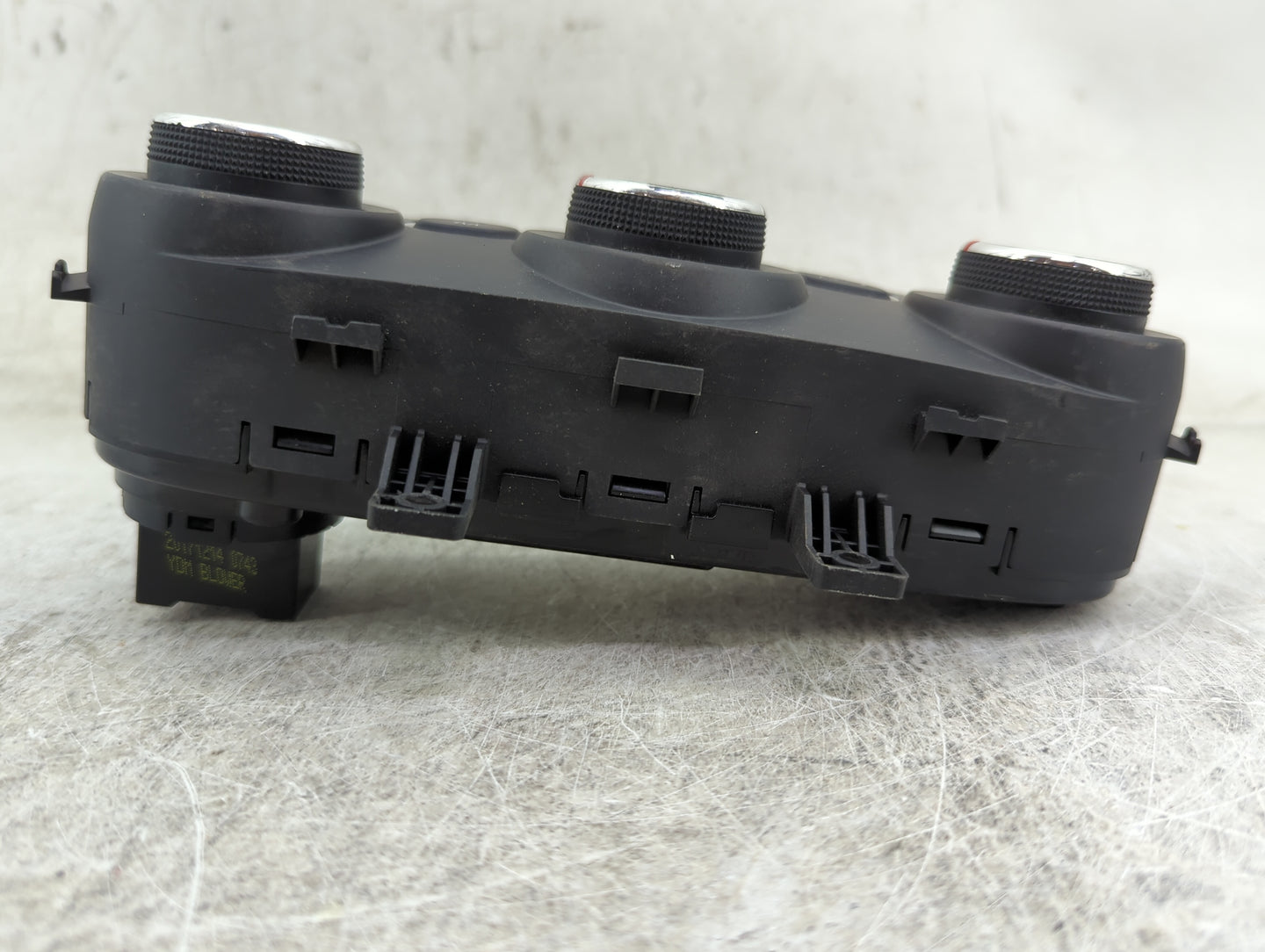 2017-2018 Kia Forte Climate Control Module Temperature AC/Heater Replacement P/N:97250-B0AB0 97250-A7XXX Fits Fits 2017 2018