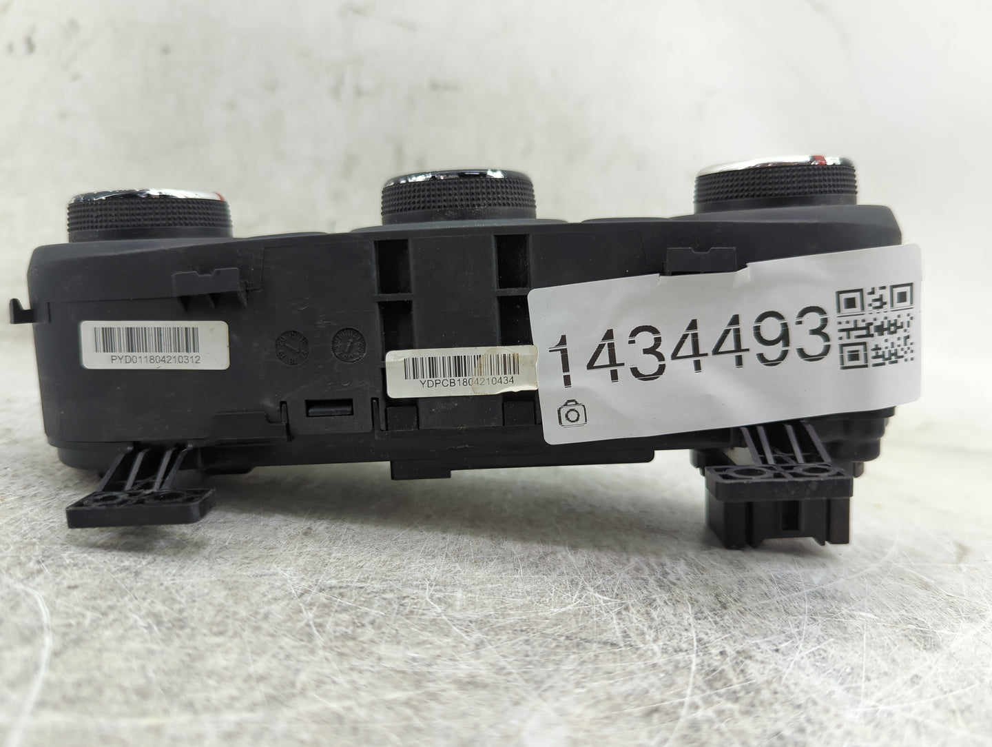 2017-2018 Kia Forte Climate Control Module Temperature AC/Heater Replacement P/N:97250-B0AB0 97250-A7XXX Fits Fits 2017 2018