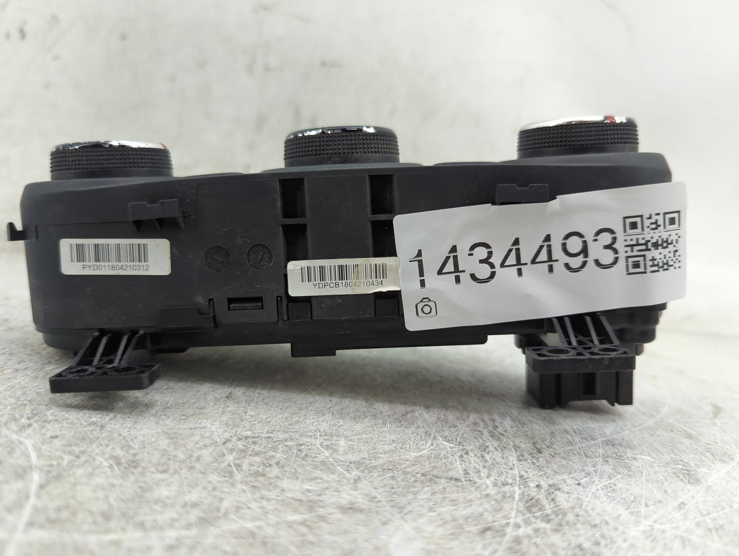 2017-2018 Kia Forte Climate Control Module Temperature AC/Heater Replacement P/N:97250-B0AB0 97250-A7XXX Fits Fits 2017 2018