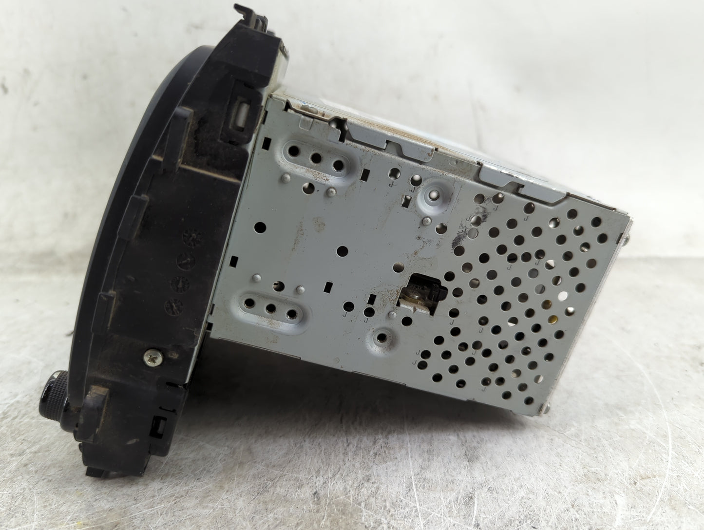 2017-2018 Kia Forte Radio AM FM Cd Player Receiver Replacement P/N:96160-B0010WK AC8B080AN, TQ8-AC8B080AN Fits Fits 2017 201