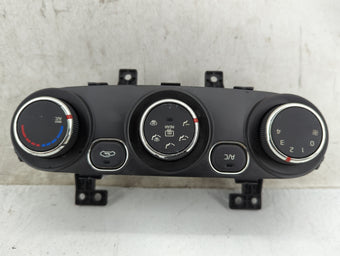 compare product 2017-2018 Kia Forte Climate Control Module Temperature AC/Heater Replacement P/N:97250-B0AA0 Fits Fits 2017 2018 OEM Used Auto Parts