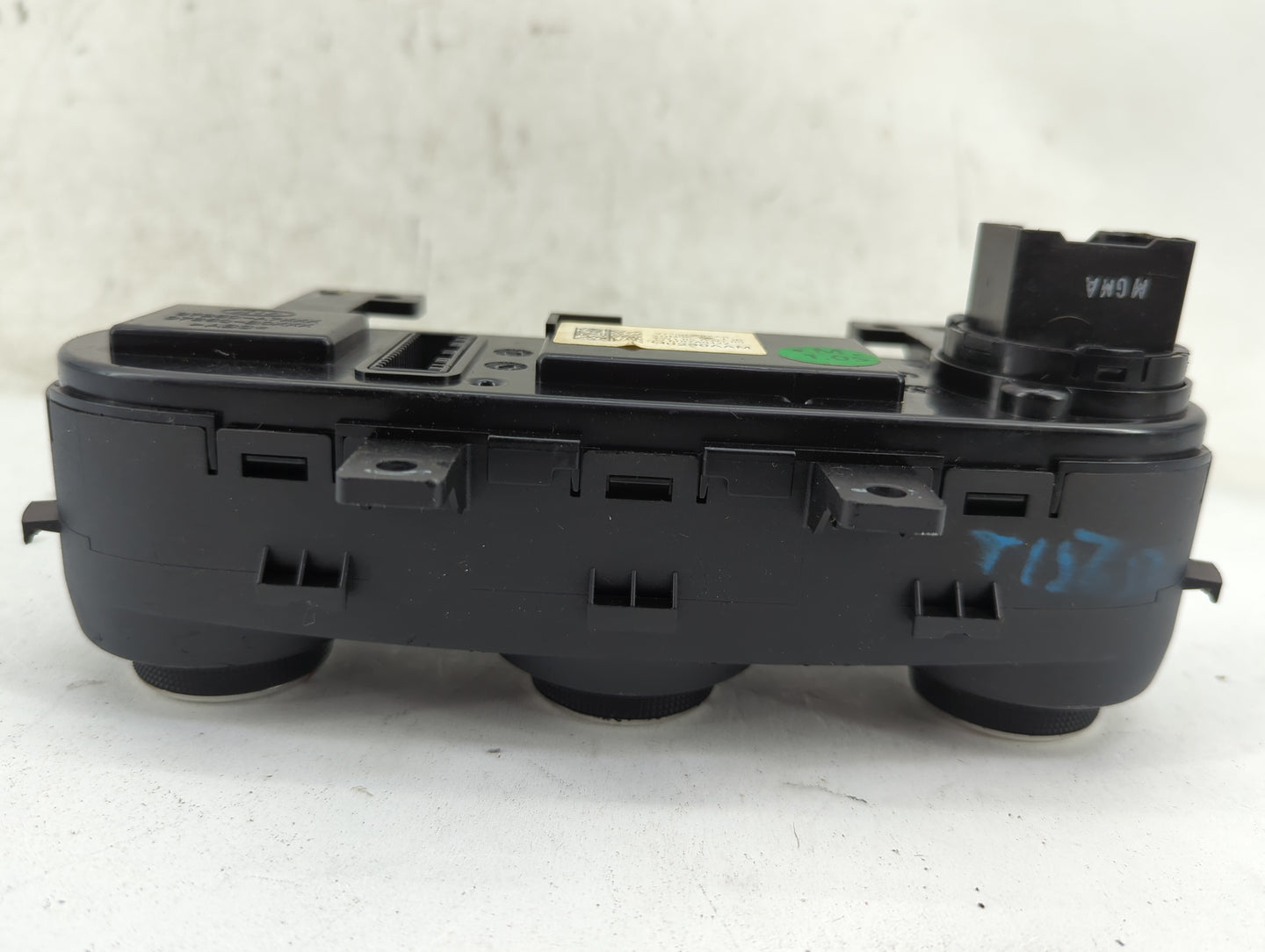 2017-2018 Kia Forte Climate Control Module Temperature AC/Heater Replacement P/N:97250-B0AA0 Fits Fits 2017 2018 OEM Used Au