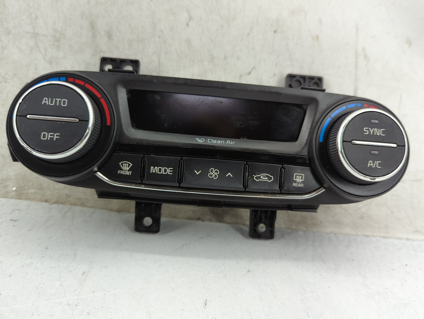 2017-2018 Kia Forte Climate Control Module Temperature AC/Heater Replacement P/N:97250-B0AA0 97250B0DA0 Fits Fits 2017 2018 