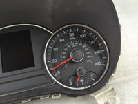 2017-2018 Kia Forte Instrument Cluster Speedometer Gauges Fits Fits 2017 2018 OEM Used Auto Parts - Oemusedautoparts1.com