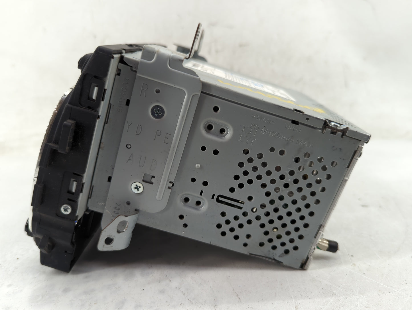 2017-2018 Kia Forte Radio AM FM Cd Player Receiver Replacement P/N:96170-B0110WK AM1A1B0AN,C, TQ8-AM1A1B0AN Fits Fits 2017 2