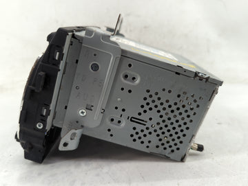 2017-2018 Kia Forte Radio AM FM Cd Player Receiver Replacement P/N:96170-B0110WK AM1A1B0AN,C, TQ8-AM1A1B0AN Fits Fits 2017 2018 OEM Used Auto Parts