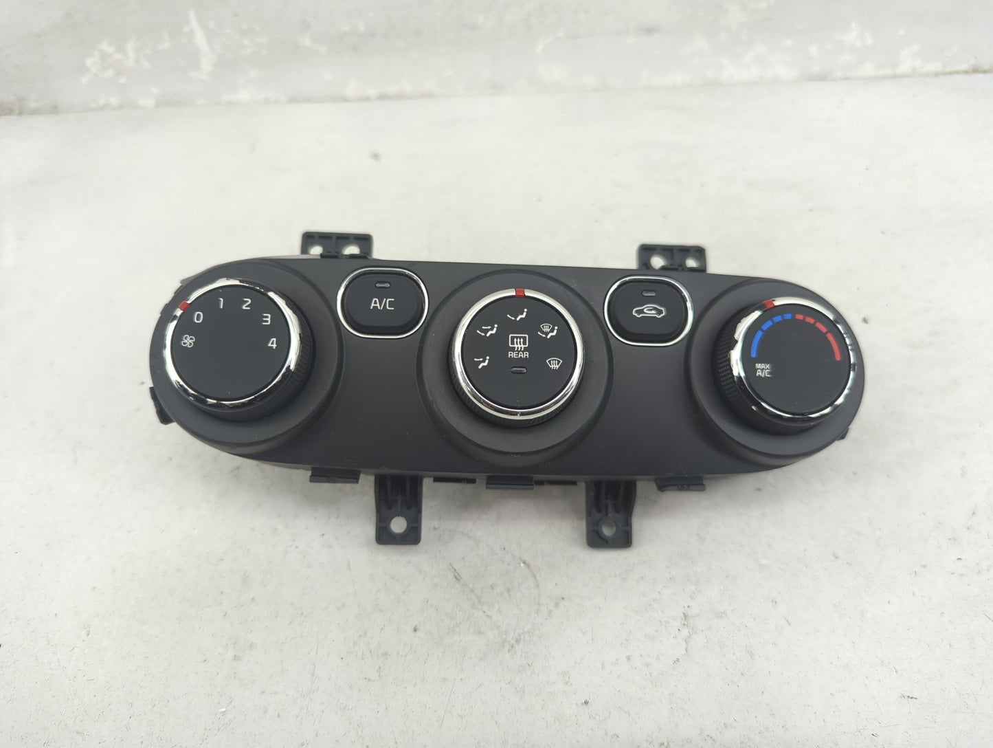 2017-2018 Kia Forte Climate Control Module Temperature AC/Heater Replacement P/N:97250-B0AA0 Q0290AAM Fits Fits 2017 2018 OE