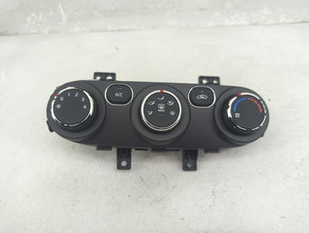compare product 2017-2018 Kia Forte Climate Control Module Temperature AC/Heater Replacement P/N:97250-B0AA0 Q0290AAM Fits Fits 2017 2018 OEM Used Auto Parts