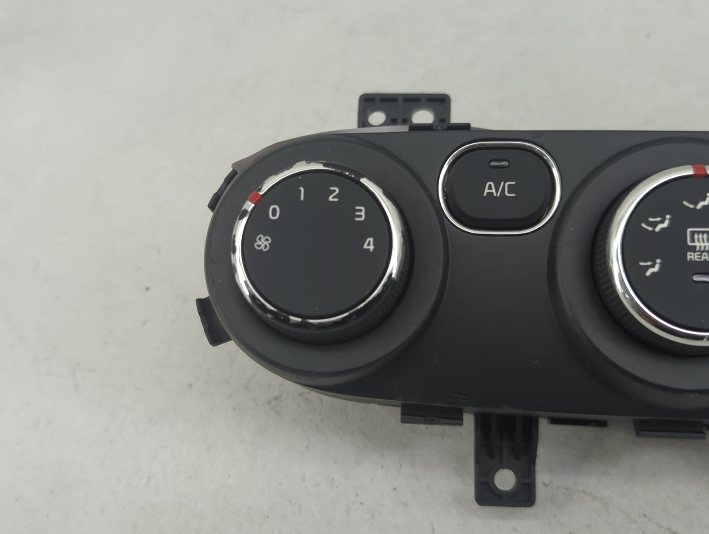 2017-2018 Kia Forte Climate Control Module Temperature AC/Heater Replacement P/N:97250-B0AA0 Q0290AAM Fits Fits 2017 2018 OE