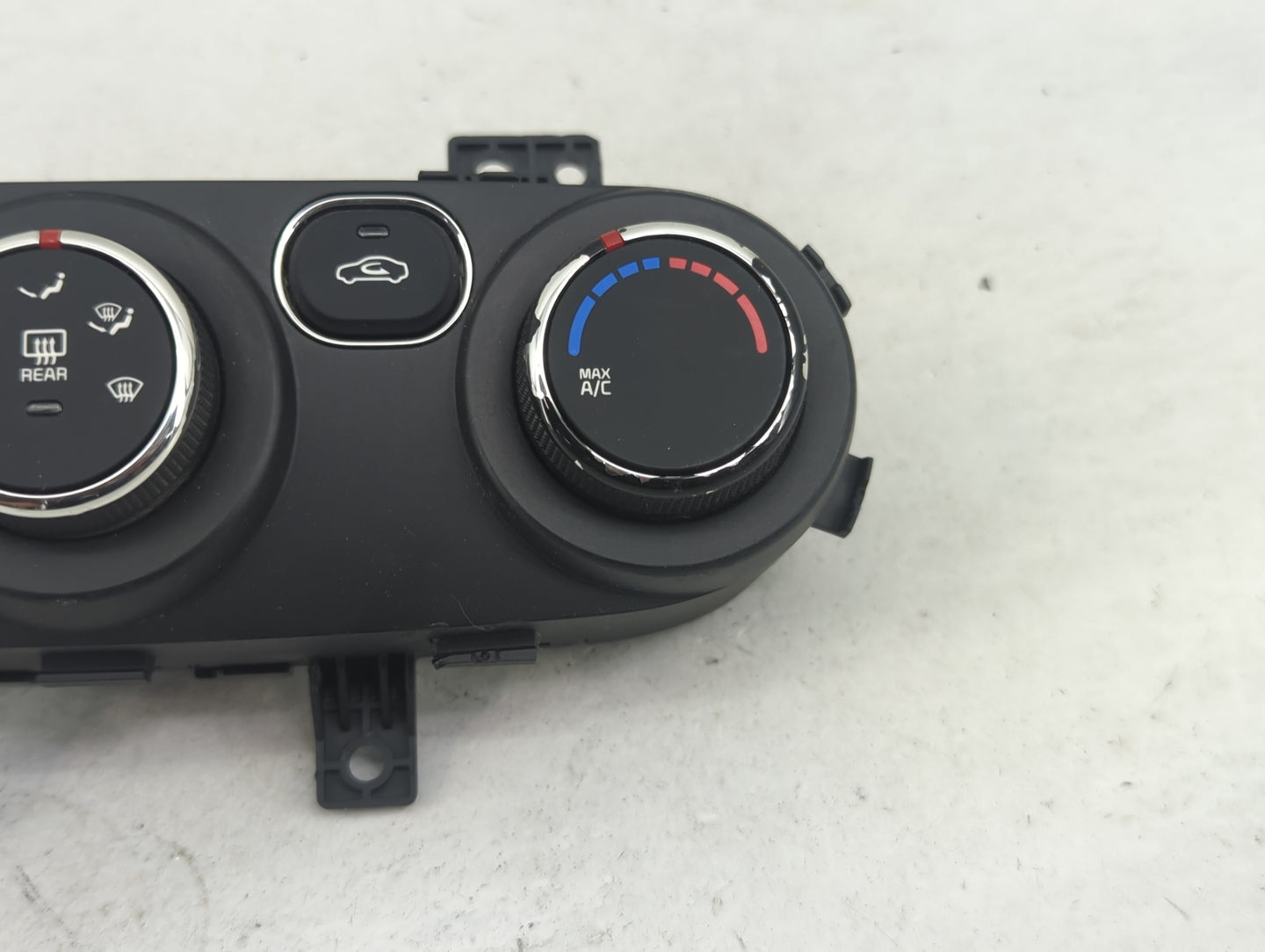 2017-2018 Kia Forte Climate Control Module Temperature AC/Heater Replacement P/N:97250-B0AA0 Q0290AAM Fits Fits 2017 2018 OE