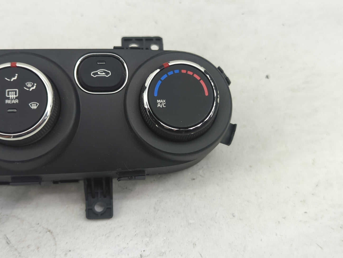 2017-2018 Kia Forte Climate Control Module Temperature AC/Heater Replacement P/N:97250-B0AA0 Q0290AAM Fits Fits 2017 2018 OE
