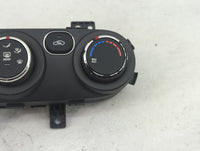 2017-2018 Kia Forte Climate Control Module Temperature AC/Heater Replacement P/N:97250-B0AA0 Q0290AAM Fits Fits 2017 2018 OE