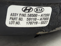 2014-2018 Kia Forte Power Brake Booster Oem 1450558 - Oemusedautoparts1.com