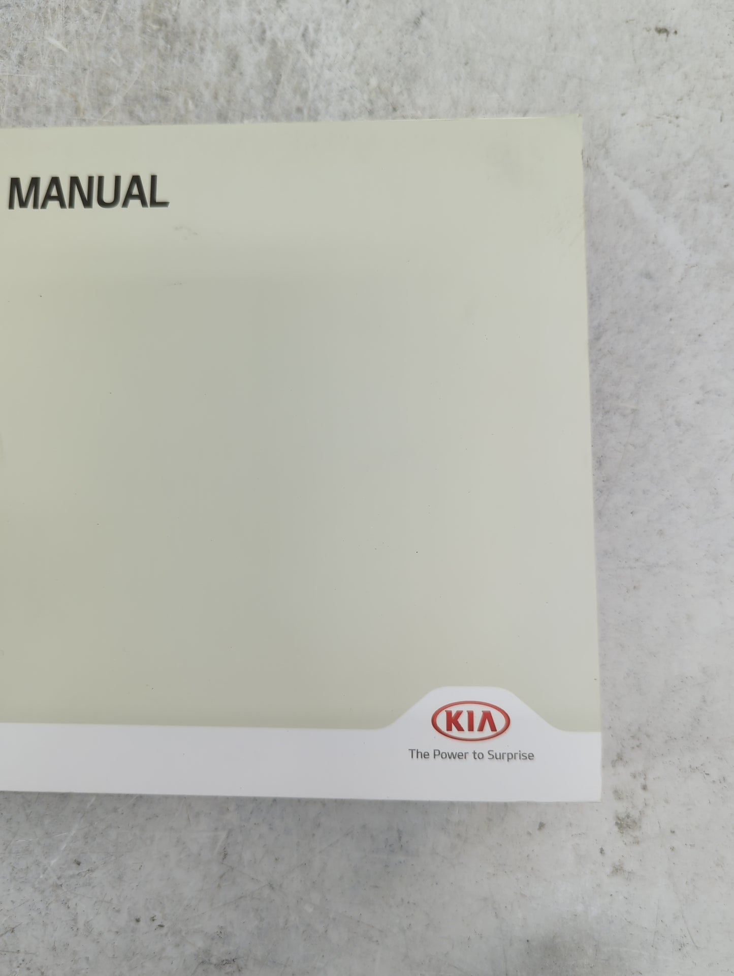 2018 Kia Forte Owners Manual Book Guide P/N:B0S4-EE83D OEM Used Auto Parts - Oemusedautoparts1.com