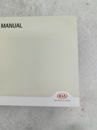 2018 Kia Forte Owners Manual Book Guide P/N:B0S4-EE83D OEM Used Auto Parts - Oemusedautoparts1.com
