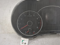 2017-2018 Kia Forte Instrument Cluster Speedometer Gauges P/N:PP-TD40 Miles: Fits Fits 2017 2018 OEM Used Auto Parts - Oemus