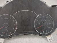 2017-2018 Kia Forte Instrument Cluster Speedometer Gauges P/N:PP-TD40 Miles: Fits Fits 2017 2018 OEM Used Auto Parts - Oemus