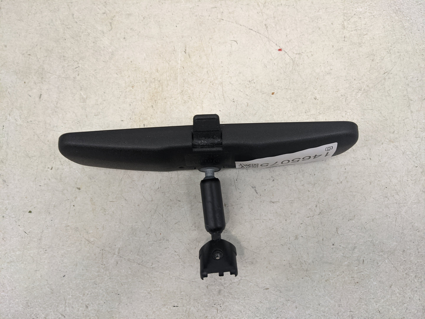 2017-2022 Kia Forte Interior Rear View Mirror Replacement OEM P/N:011083 Fits OEM Used Auto Parts - Oemusedautoparts1.com