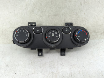 compare product 2017-2018 Kia Forte Climate Control Module Temperature AC/Heater Replacement P/N:97250-A7XXX 97250-B0XXX Fits Fits 2017 2018 OEM Used Auto Parts