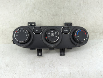 2017-2018 Kia Forte Climate Control Module Temperature AC/Heater Replacement P/N:97250-A7XXX 97250-B0XXX Fits Fits 2017 2018