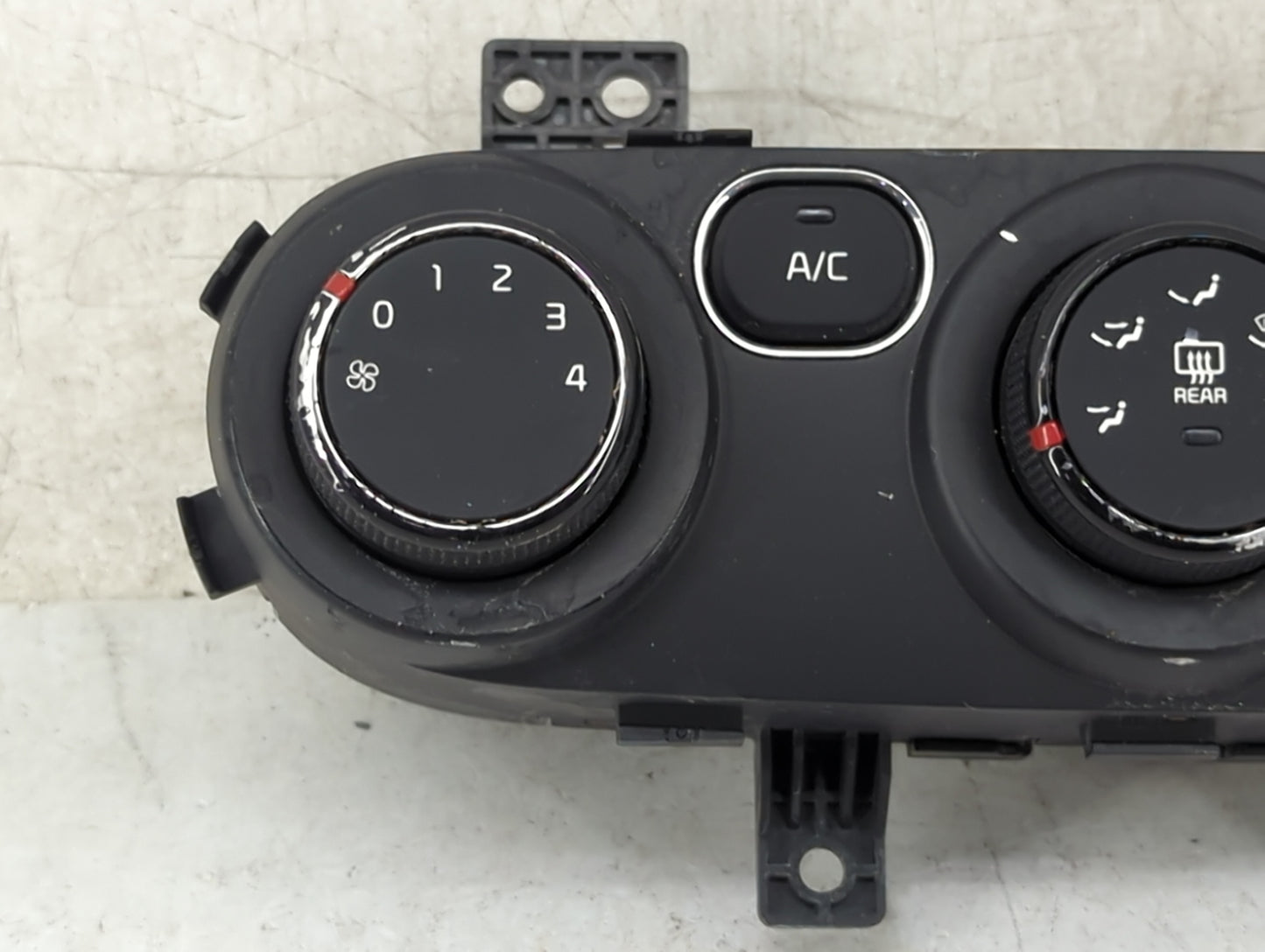 2017-2018 Kia Forte Climate Control Module Temperature AC/Heater Replacement P/N:97250-A7XXX 97250-B0XXX Fits Fits 2017 2018