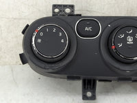 2017-2018 Kia Forte Climate Control Module Temperature AC/Heater Replacement P/N:97250-A7XXX 97250-B0XXX Fits Fits 2017 2018