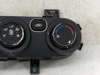 2017-2018 Kia Forte Climate Control Module Temperature AC/Heater Replacement P/N:97250-A7XXX 97250-B0XXX Fits Fits 2017 2018