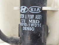 2017-2018 Kia Forte Windshield Washer Fluid Reservoir Bottle Oem 1465708 - Oemusedautoparts1.com