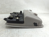 2018 Kia Forte Overhead Roof Console Gray - Oemusedautoparts1.com