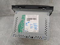 2017-2018 Kia Forte Radio AM FM Cd Player Receiver Replacement P/N:96160-B0010WK ACBB0B0AN, TQ8-ACBB0B0AN Fits Fits 2017 201
