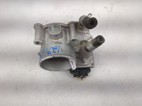 2014-2018 Kia Forte Throttle Body P/N:35100-2E000 Fits Fits 2011 2012 2013 2014 2015 2016 2017 2018 2019 2020 2021 OEM Used 