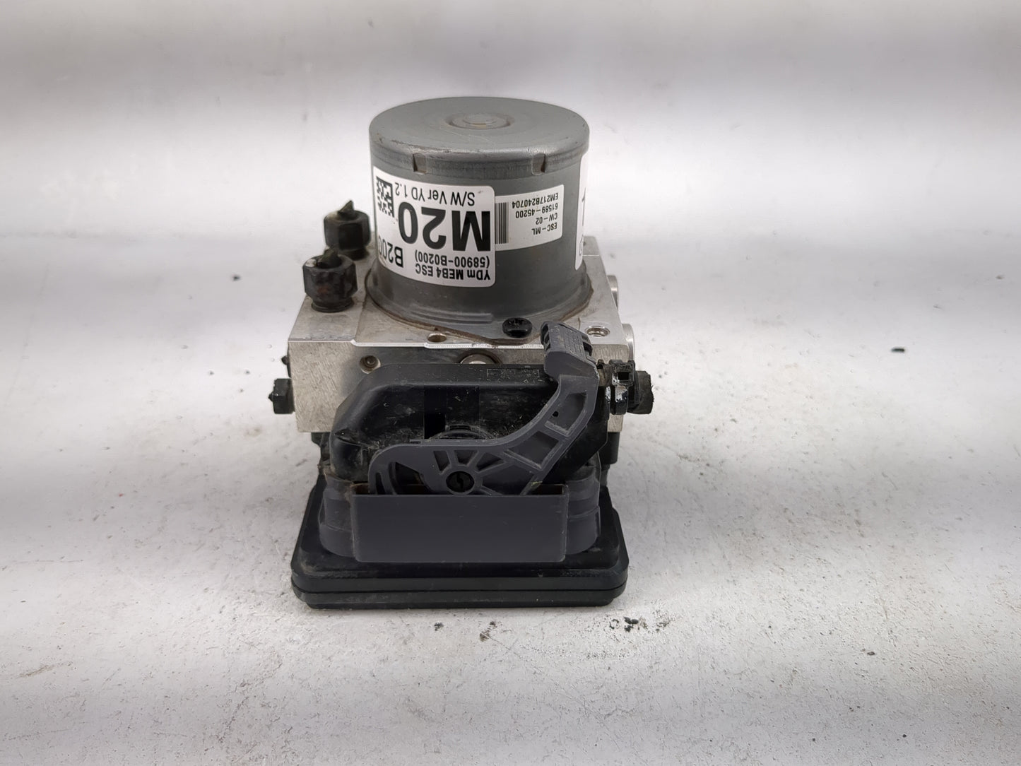 2017-2018 Kia Forte ABS Pump Control Module Replacement P/N:58920-B0200 58900-B0200, 61589-45200, EM217B240704 Fits Fits 201