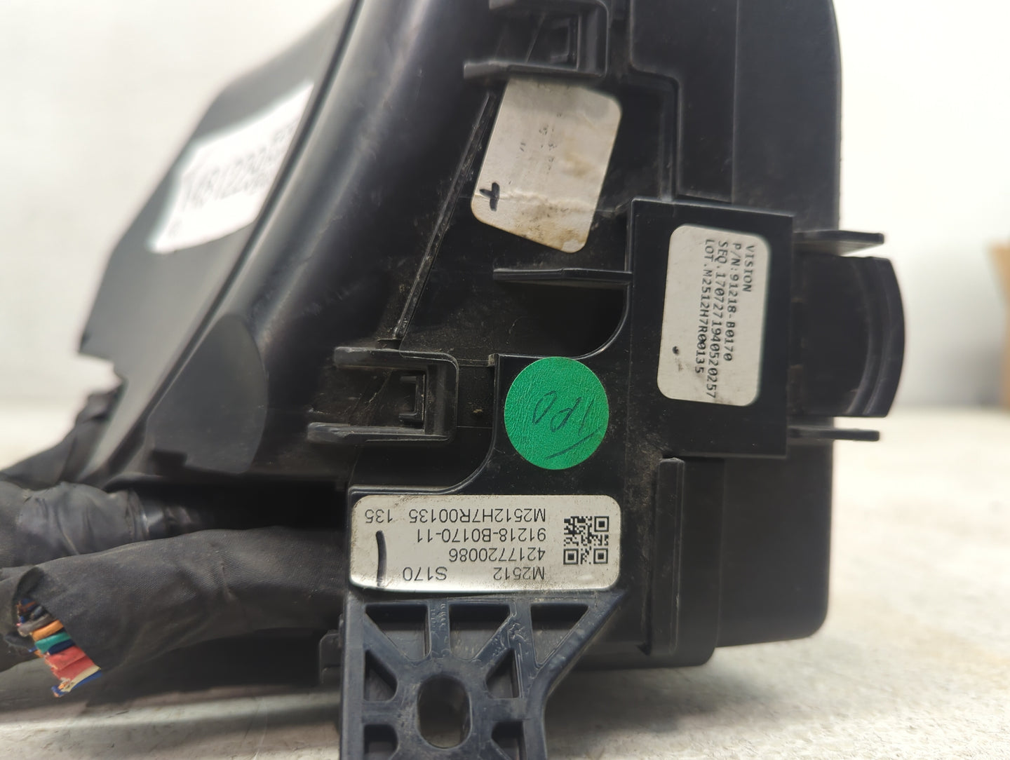 2017-2018 Kia Forte Fusebox Fuse Box Panel Relay Module P/N:91950-3X510 91218-B0170-11, 91217-B0170 Fits Fits 2017 2018 OEM 