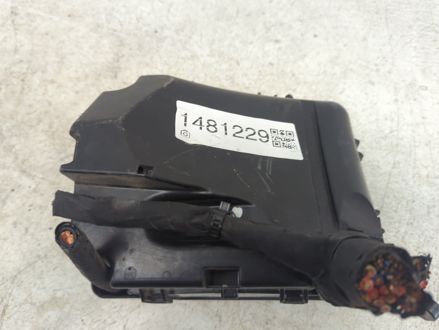 2017-2018 Kia Forte Fusebox Fuse Box Panel Relay Module P/N:91950-3X510 91218-B0170-11, 91217-B0170 Fits Fits 2017 2018 OEM 