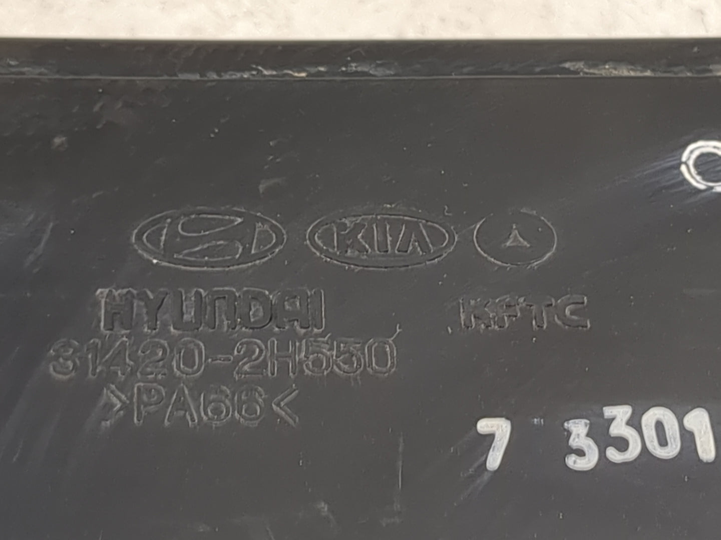 2018 Kia Forte Fuel Vapor Charcoal Canister 1481377 - Oemusedautoparts1.com
