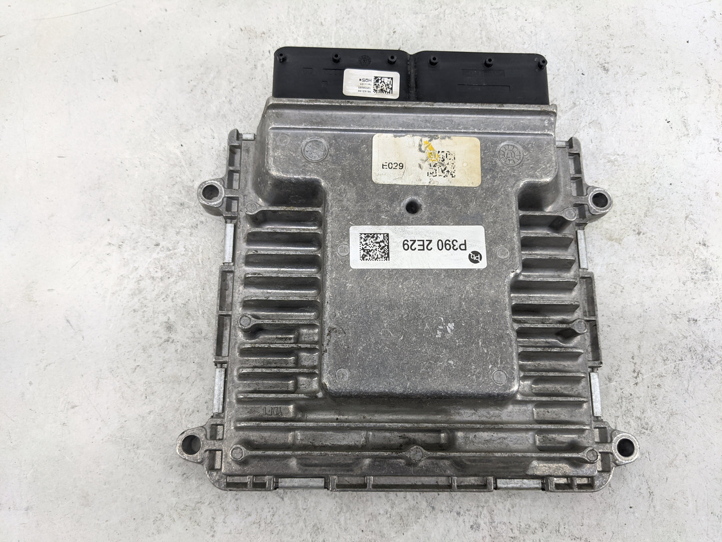 2018 Kia Forte PCM Engine Control Computer ECU ECM PCU OEM P/N:P390 2E29 Fits OEM Used Auto Parts - Oemusedautoparts1.com