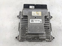 2018 Kia Forte PCM Engine Control Computer ECU ECM PCU OEM P/N:P390 2E29 Fits OEM Used Auto Parts - Oemusedautoparts1.com