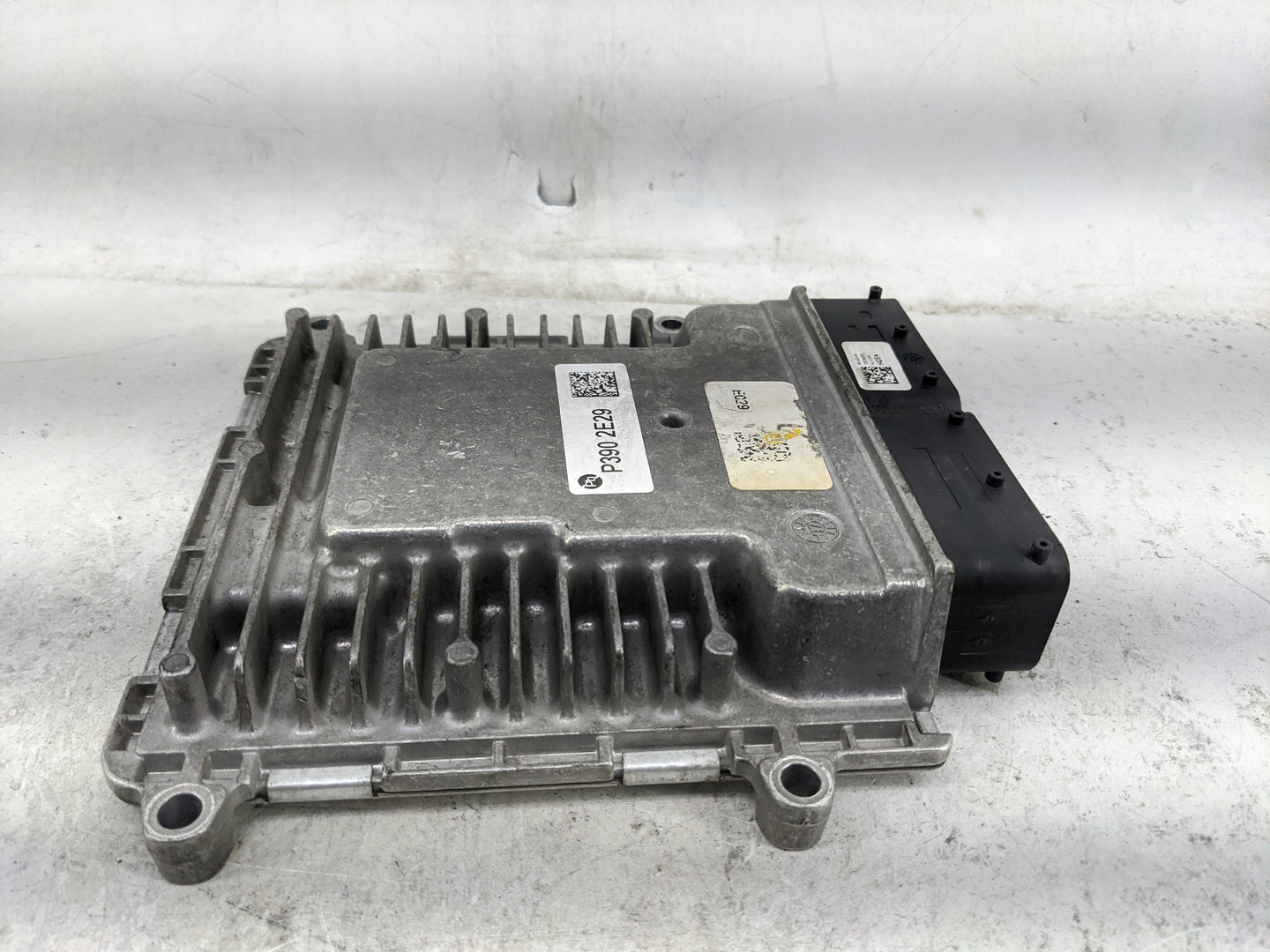 2018 Kia Forte PCM Engine Control Computer ECU ECM PCU OEM P/N:P390 2E29 Fits OEM Used Auto Parts - Oemusedautoparts1.com