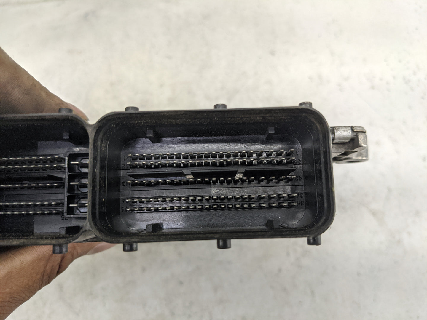 2018 Kia Forte PCM Engine Control Computer ECU ECM PCU OEM P/N:P390 2E29 Fits OEM Used Auto Parts - Oemusedautoparts1.com