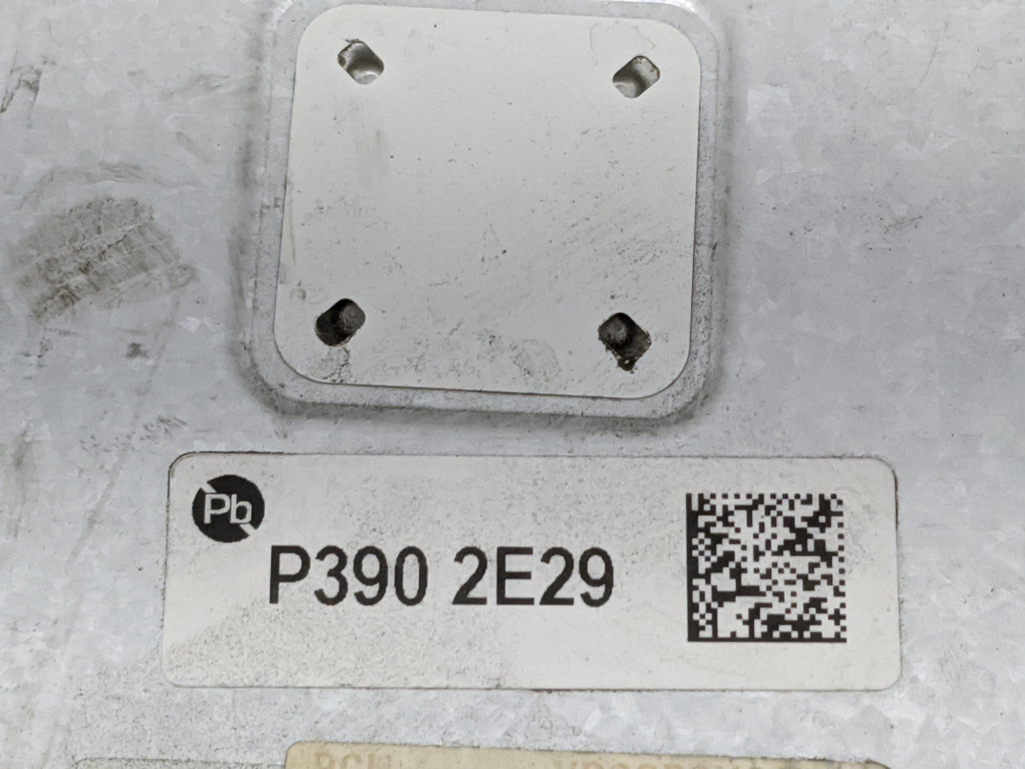 2018 Kia Forte PCM Engine Control Computer ECU ECM PCU OEM P/N:P390 2E29 Fits OEM Used Auto Parts - Oemusedautoparts1.com