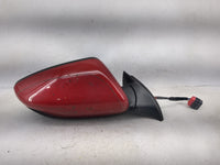 2016-2018 Kia Forte Passenger Side View Mirror - Right Door Mirror OEM Used - Oemusedautoparts1.com