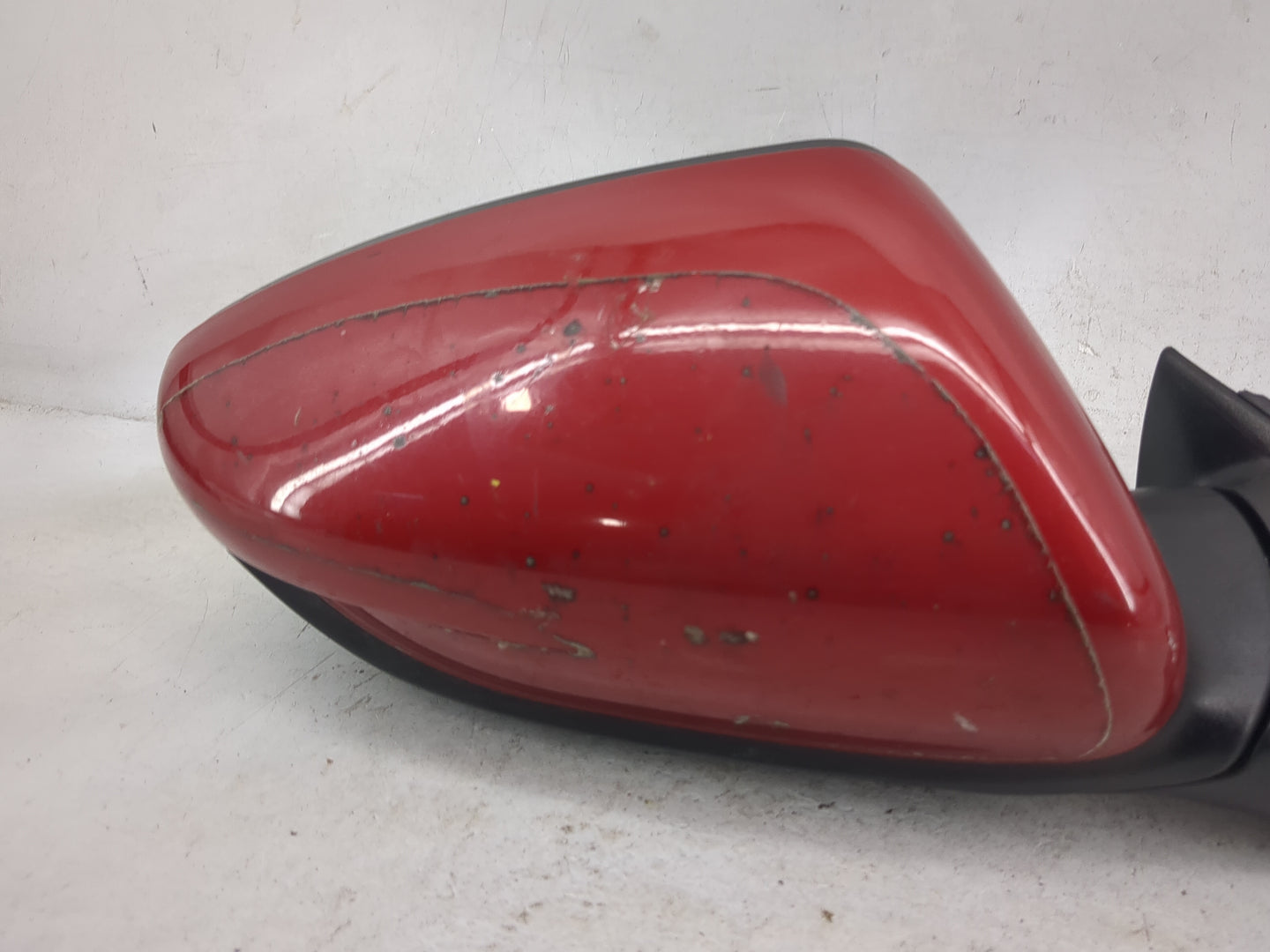 2016-2018 Kia Forte Passenger Side View Mirror - Right Door Mirror OEM Used - Oemusedautoparts1.com