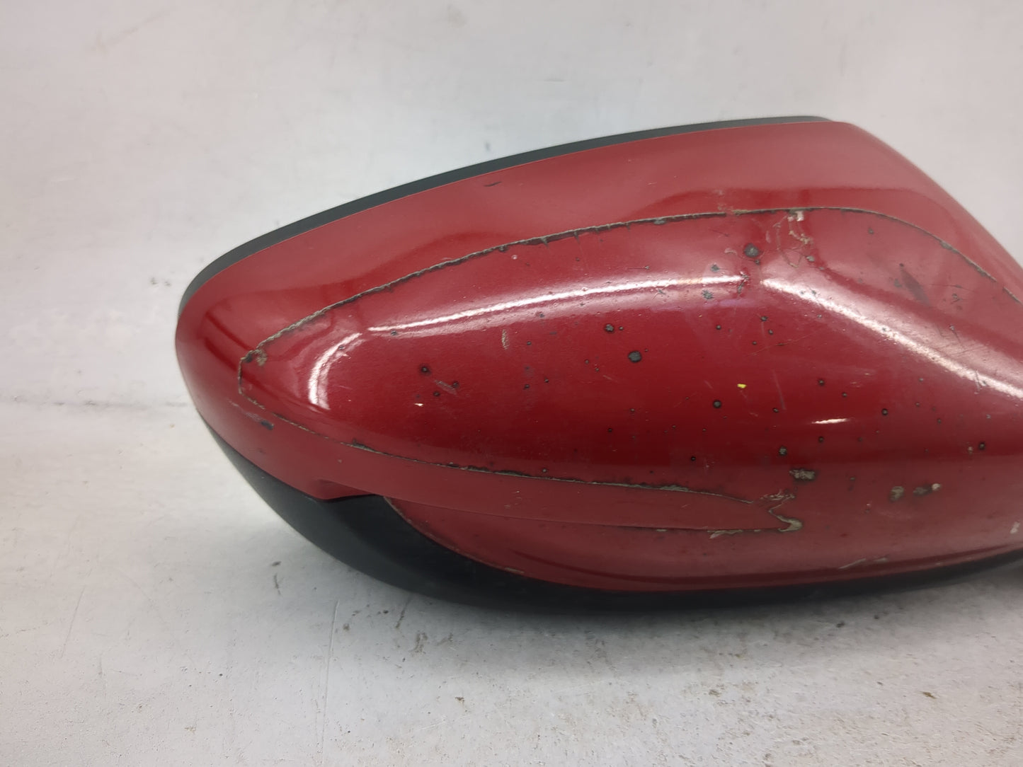 2016-2018 Kia Forte Passenger Side View Mirror - Right Door Mirror OEM Used - Oemusedautoparts1.com