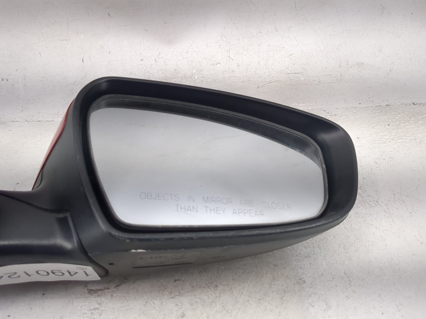 2016-2018 Kia Forte Passenger Side View Mirror - Right Door Mirror OEM Used - Oemusedautoparts1.com