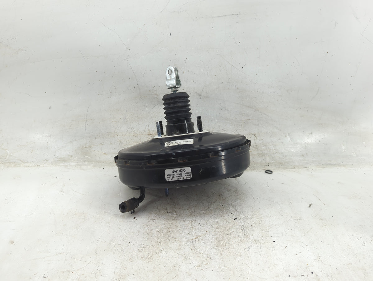 2014-2018 Kia Forte Power Brake Booster Oem 1500851 - Oemusedautoparts1.com