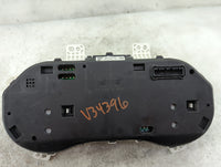 2018 Kia Forte Instrument Cluster Speedometer Gauges P/N:94013-B0350 MX157582-9611 Miles: Fits OEM Used Auto Parts - Oemused