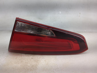 compare product 2018 Kia Forte Passenger Right Side Deck Lid Mounted Tail Light
